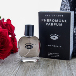 Eye Of Love - Eol Phéromone Parfum Deluxe 50 Ml - Confidence